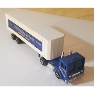 Shinsei Mini Power Vintage Semi Mack